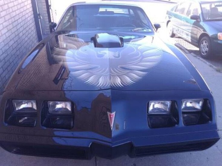 Thumbnail Photo undefined for 1979 Pontiac Firebird